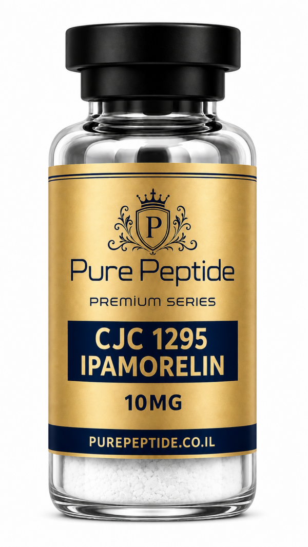 CJC 1295 + Ipamorelin