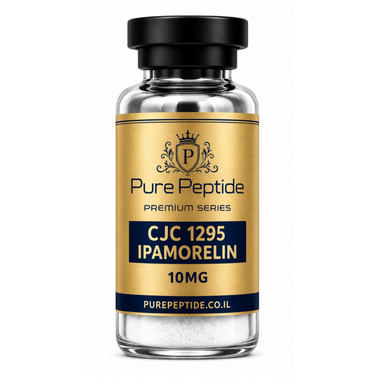 PP CJC 1295 lpamorelin CJC 1295 + Ipamorelin