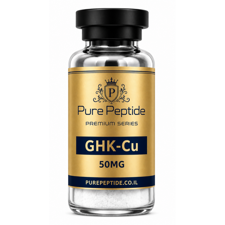 PP GHK-Cu Ghk-Cu