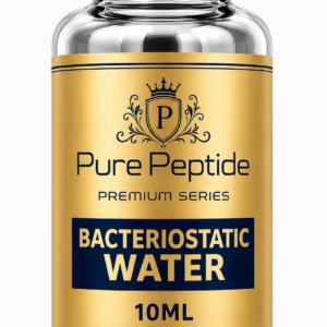 PP WATER Bacteriostatic Water