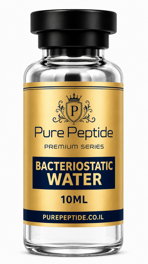 PP WATER Bacteriostatic Water