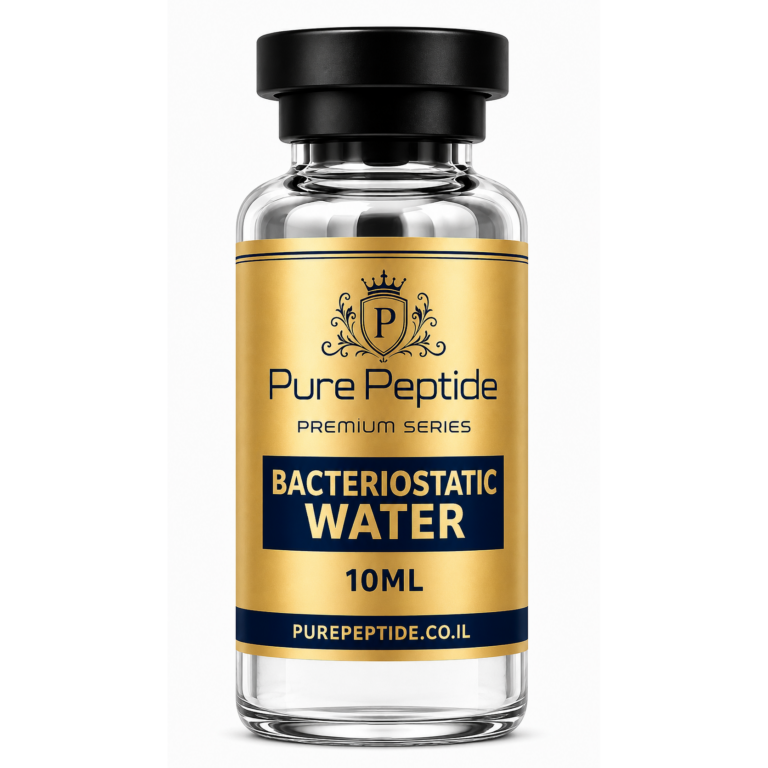 PP WATER Bacteriostatic Water